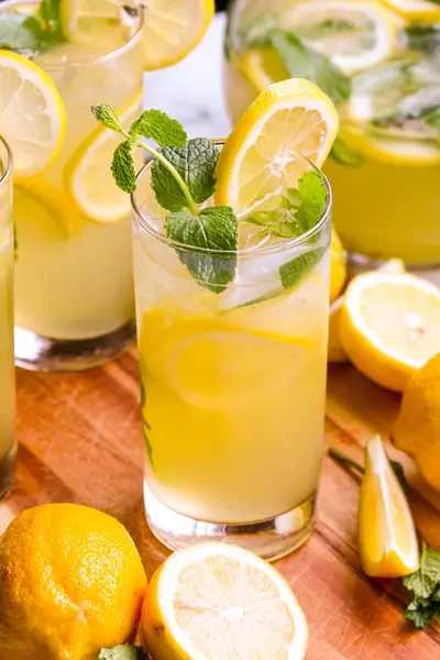 Freshly Squeezed Lemonade