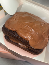 Double Chocolate 2 Layer