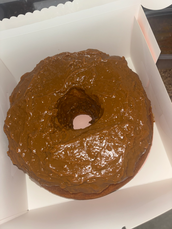 Caramel Bundt Cake