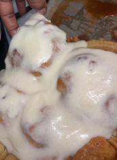 Cinnamon Rolls