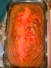 Strawberry Loaf