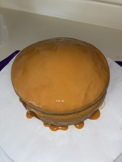 Caramel Cake