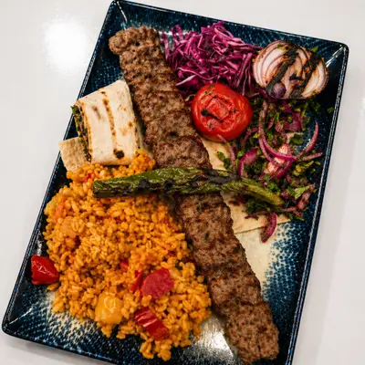 Adana Kebab