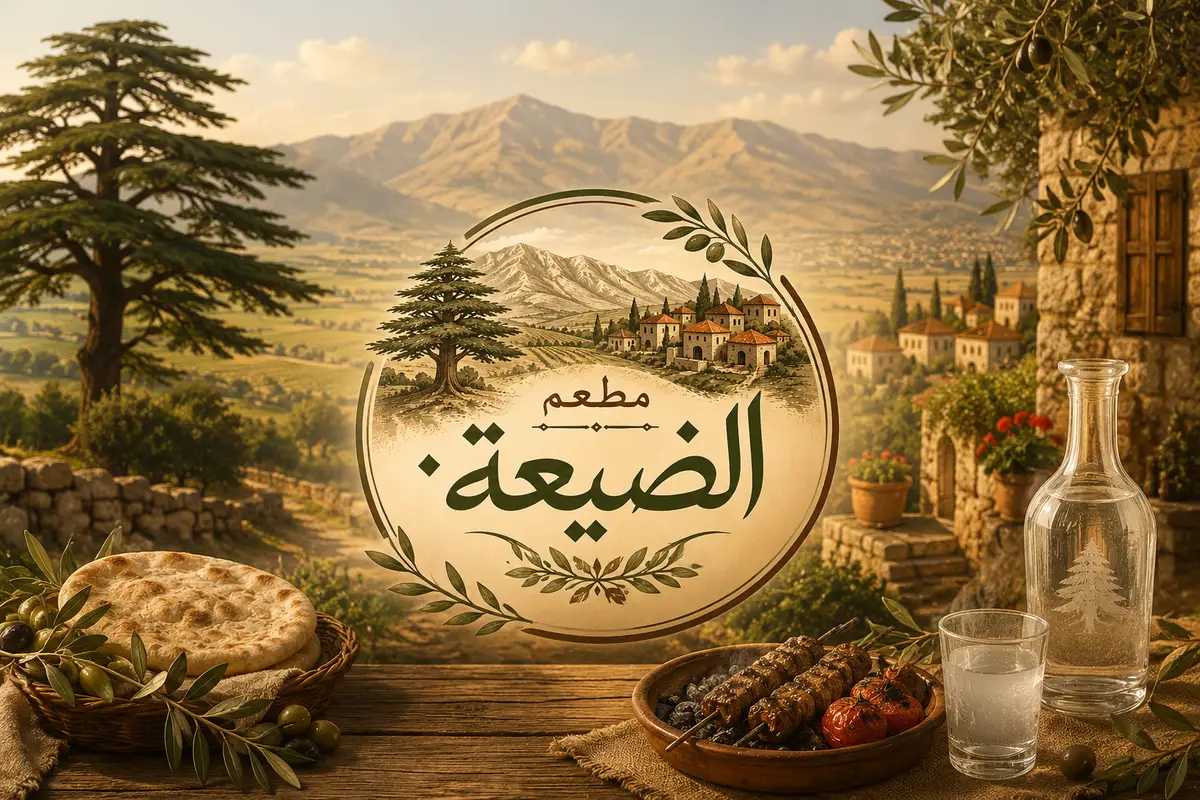 مطعم الضيعة cover
