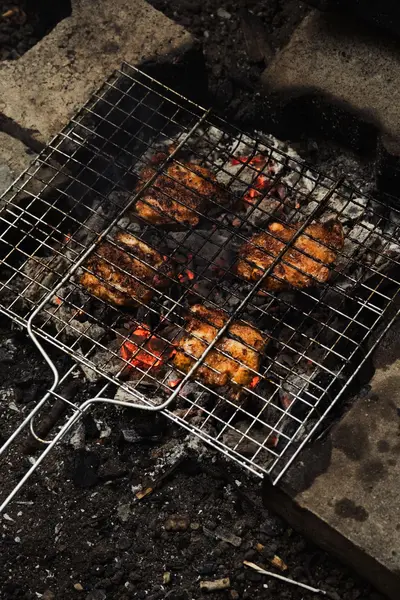 Flame-Grilled Quarter Chicken