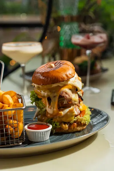 Cheese Burger