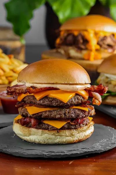 Beef Burger