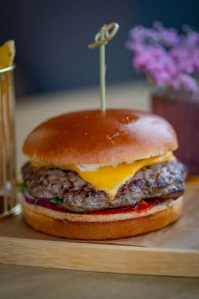 Chicken Burger