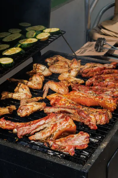 The Shokaz Wing & Rib Basket