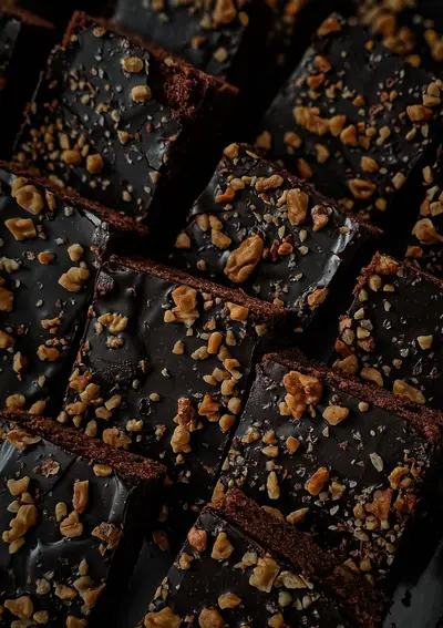 Decadent Chocolate Brownie