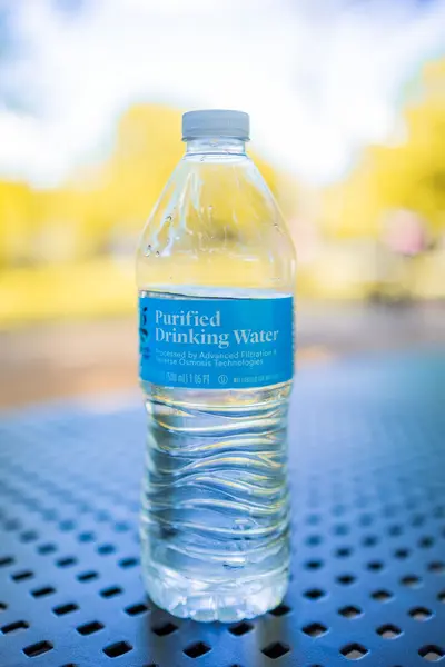Bottled Water