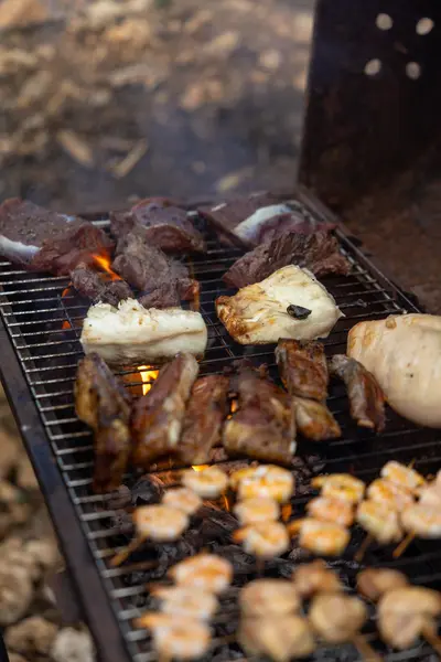 The Ultimate Shokaz Meat Platter