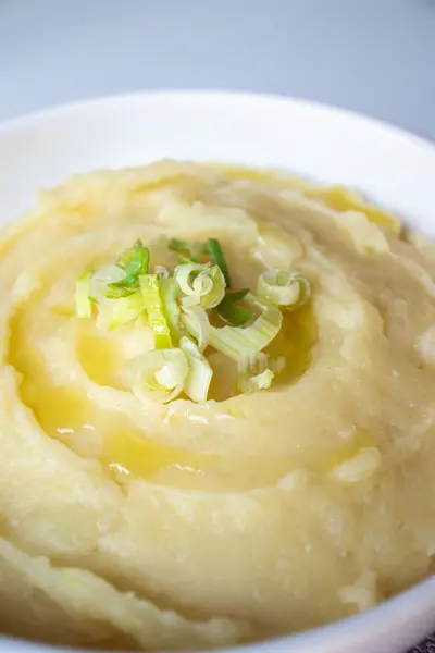 Creamy Mashed Potatoes