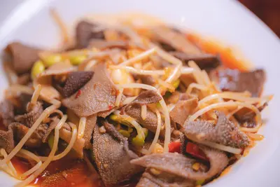 Aromatic Stewed Offals (Tripe & Matumbo)