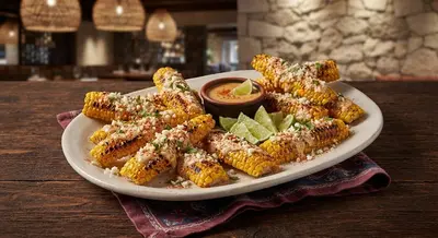 MEXICAN STREET CORN RIBS