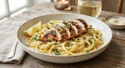 PASTA LIMONE