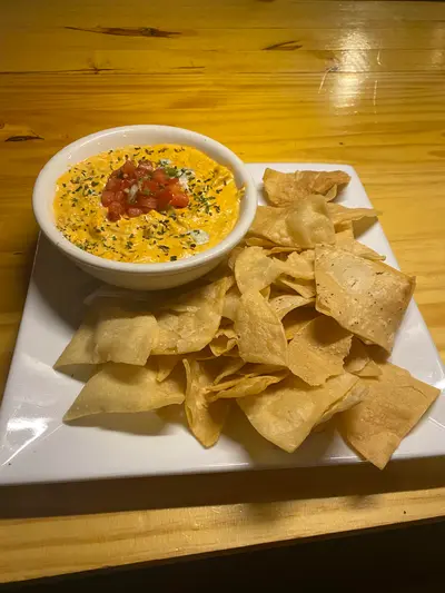 BUFFALO CHICKEN DIP