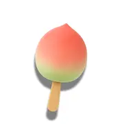  Peach Flavored Ice Cream