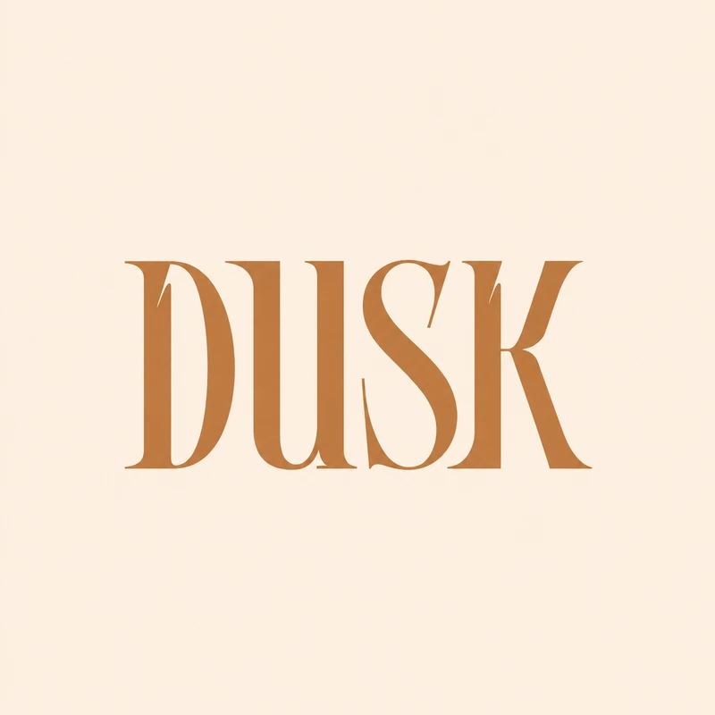 DUSK CAFE