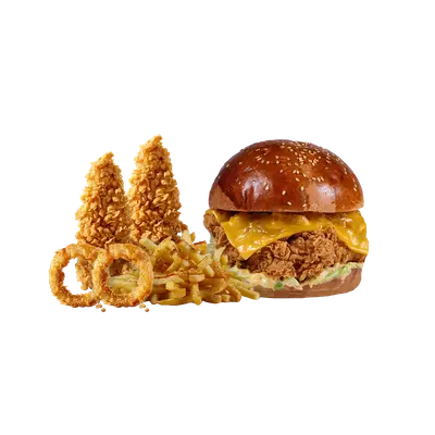Mix Klasik Burger