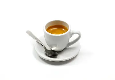 Bezkofeinska Kava (espresso)