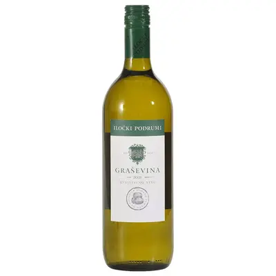 Bijelo Vino Graševina