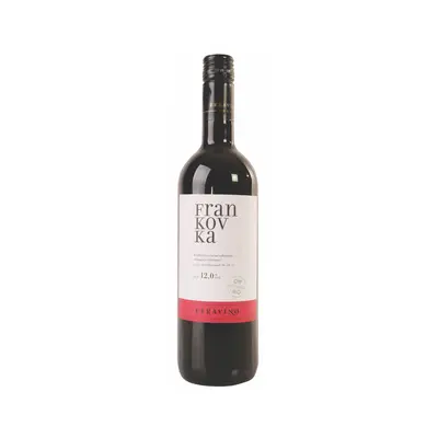 Crno Vino Frankovska