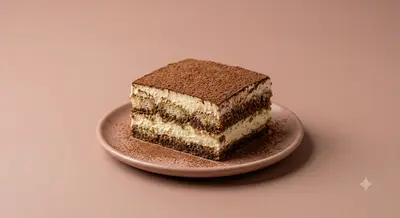 Housemade Tiramisu