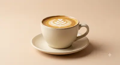 Velvet Latte