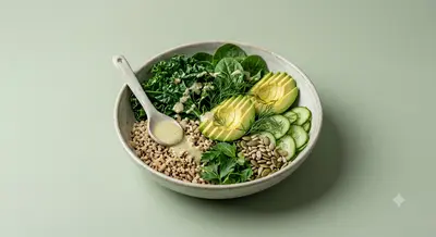 Green Goddess Bowl