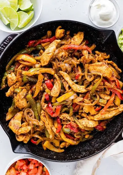 Chicken Fajita