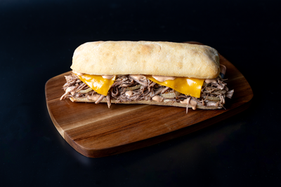 Brisket Sandwich