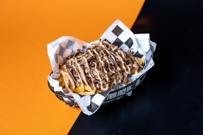 Loaded Brisket Fries
