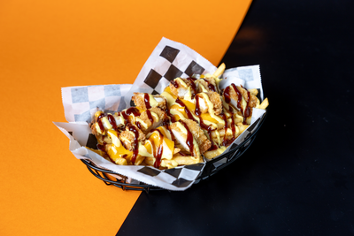 Loaded Fries