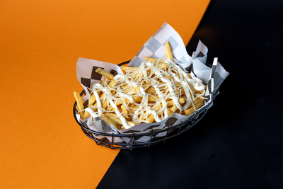 Truffle Fries