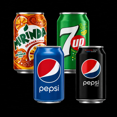 Soft Drinks