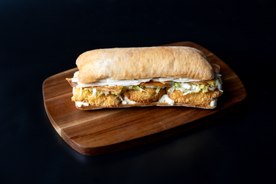 Chicken Caesar Crunch