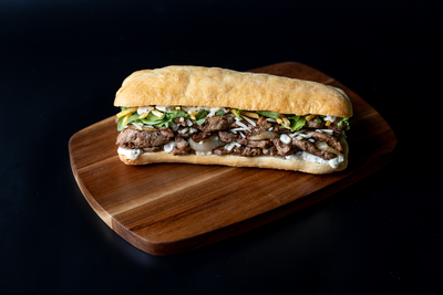 Steak Truffle