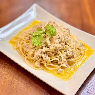 CARBONARA CHICKEN