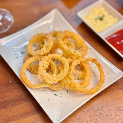 ONION RINGS