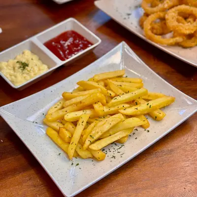 FRENCH FRIES