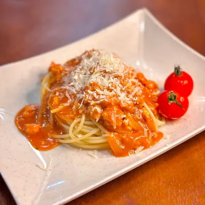 BOLOGNESE BEEF