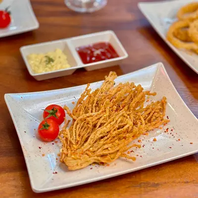 ENOKI CRISPY