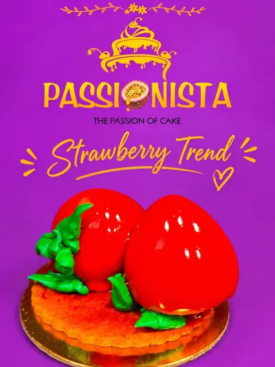 STRAWBERRY TREND