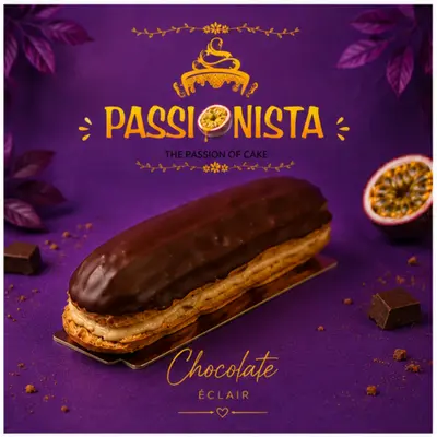 ECLAIR CHOCOLATE