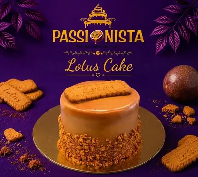LOTUS CAKE