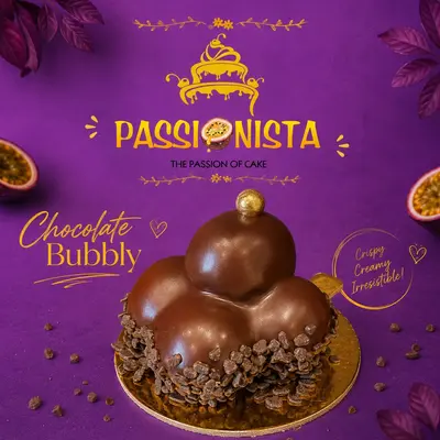 BUBBLE CHOCOLATE