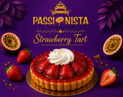 STRAWBERRY TART