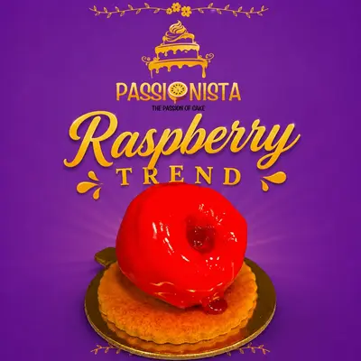RASPBERRY TREND