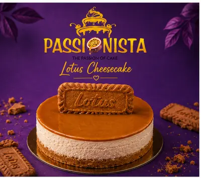 LOTUS CHEESE CAKE